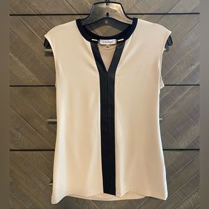 Calvin Klein blouse size xs